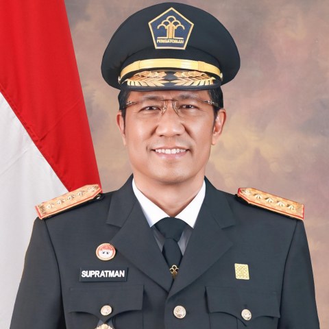 Supratman Andi Agtas