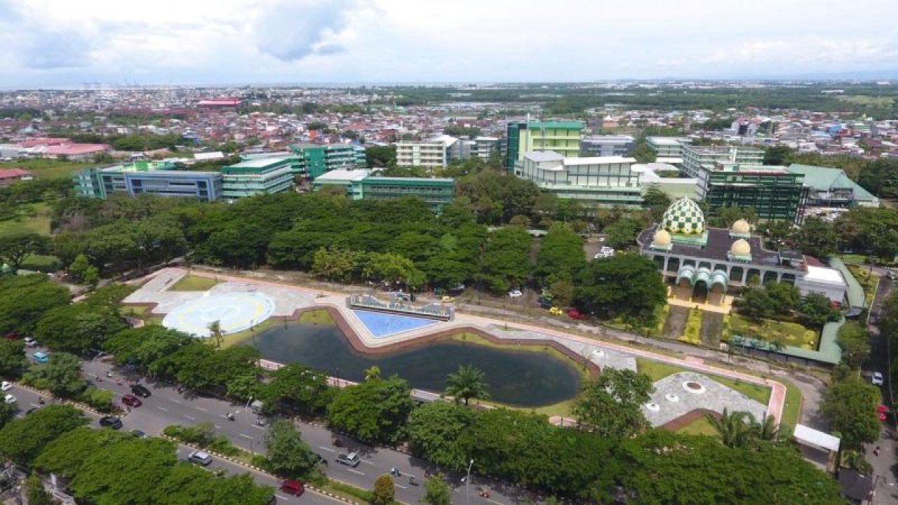 Kampus UMI Makassar — Bereputasi &amp; Berdampak