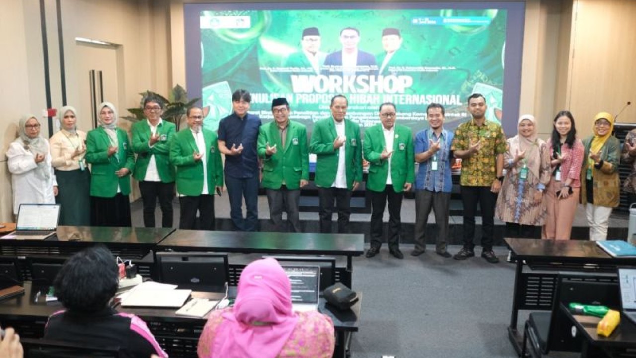 Workshop &amp; Penguatan Kompetensi Sivitas