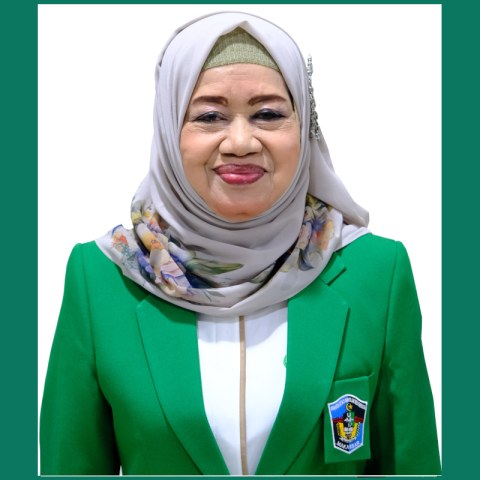 Prof. Dr. Hj. Masrurah Mokhtar, M.A.