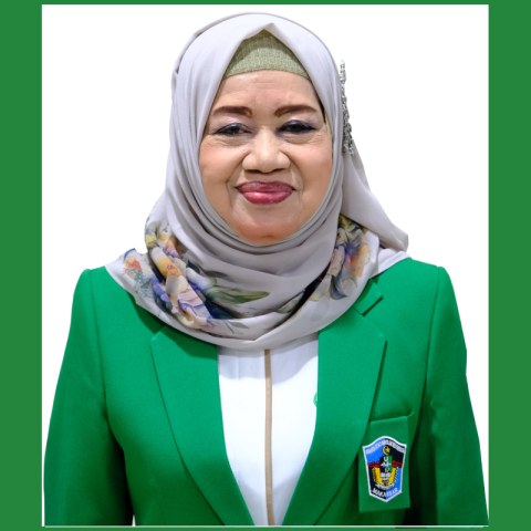 Prof. Dr. Hj. Masrurah Mokhtar, M.A.