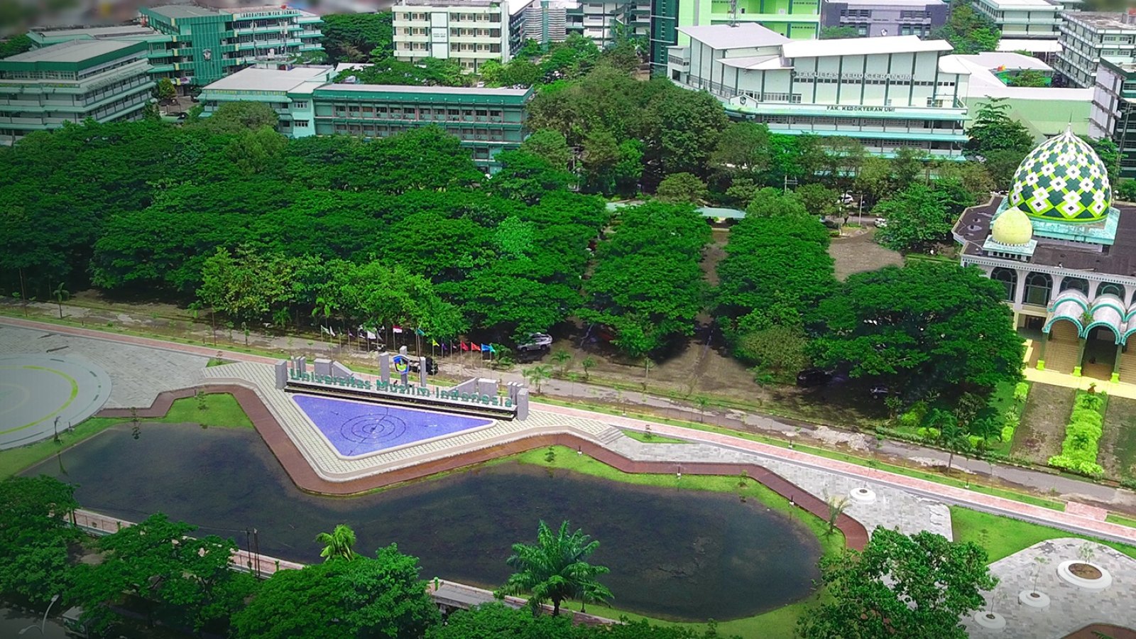 Menuju World Class Islamic University
