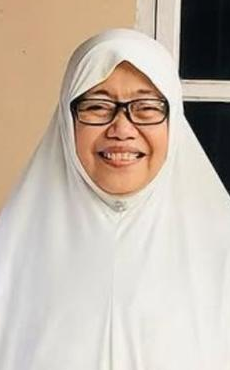 Dr. Nur Farida Hamid, M.A