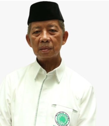 Prof. Dr. KH. Nadjamuddin Abd. Safa, Lc., M.A.