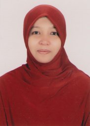 apt. Nurmaya Effendi, S.Si., M.Sc., Ph.D.